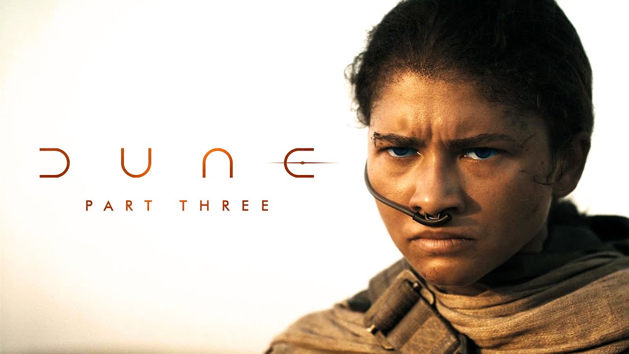 DUNE PART 3 - How Denis Villeneuve Will Adapt Chani