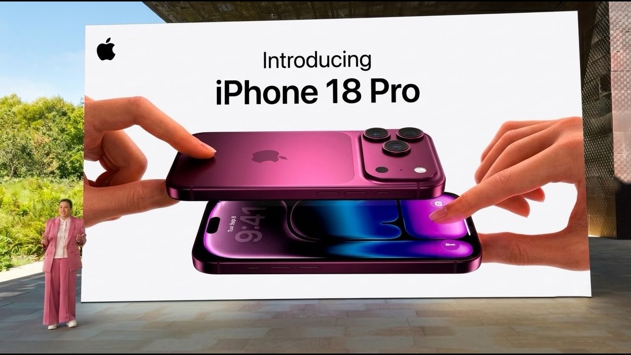 iPhone 18 Pro: Apple&rsquo;s Biggest Event Leaked! (BIG NEWS)
