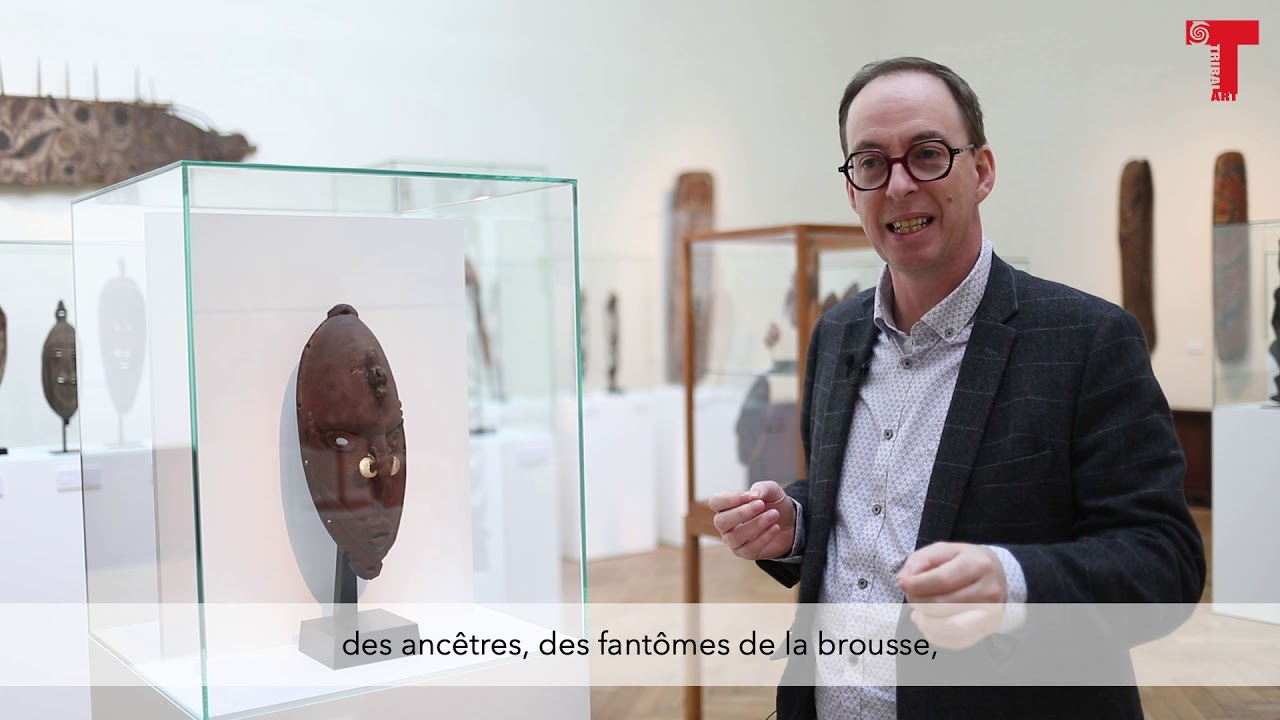 “Ancestral Visions. Papua New Guinea Art from the Sepik–Ramu”