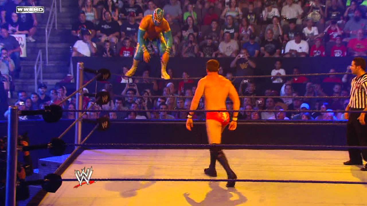 SmackDown: Син Кара против Теда ДиБиасе