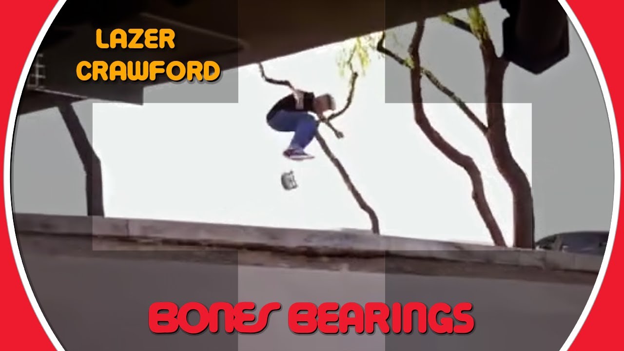 Lazer Crawford Testimonial