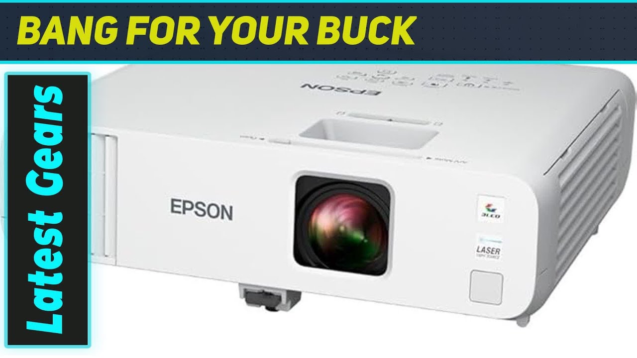 Epson PowerLite L260F: лучший проектор для учебного класса?