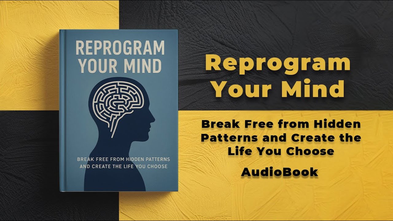 You&rsquo;ve Been Programmed Since Birth &mdash; Here&rsquo;s How to Break Free | Full Audiobook