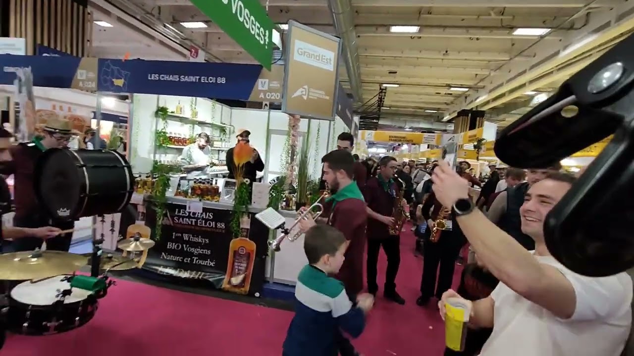 Feel It Still - La Banda'lard au #SIA2026