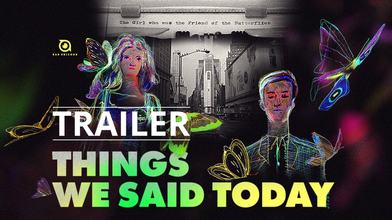 TWST / Things We Said Today (r. Andrei Ujică) - din 25 aprilie doar la cinema!