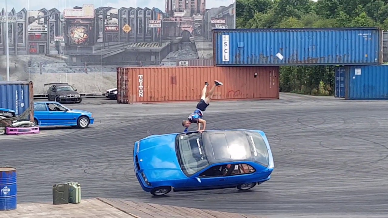 Energylandia Extreme Show - Zator 24.06.2019