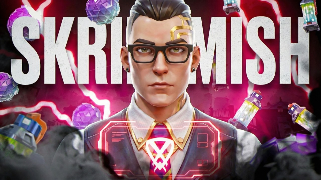 احسن حاجة فالورانت عملتها من زمان! Skirmish 2v2🔥 (مفاجأة مهمة جداً)