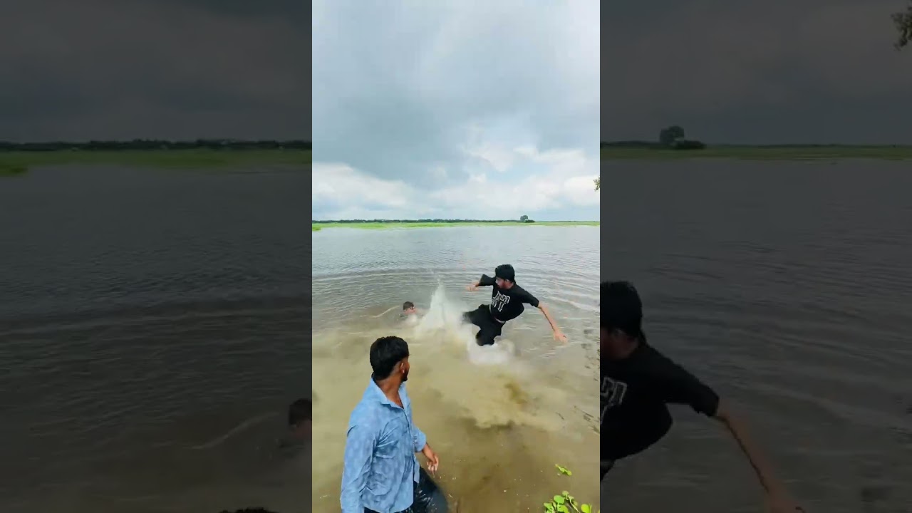 গ্রামের মাঠে ফুটবল খেলতে গিয়ে বন্ধুদের ষড়যন্ত্রের শিকার আমি 😒#voiceover 
