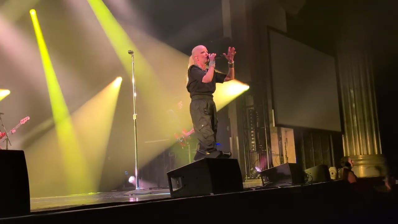 Garbage - When I Grow Up (live)