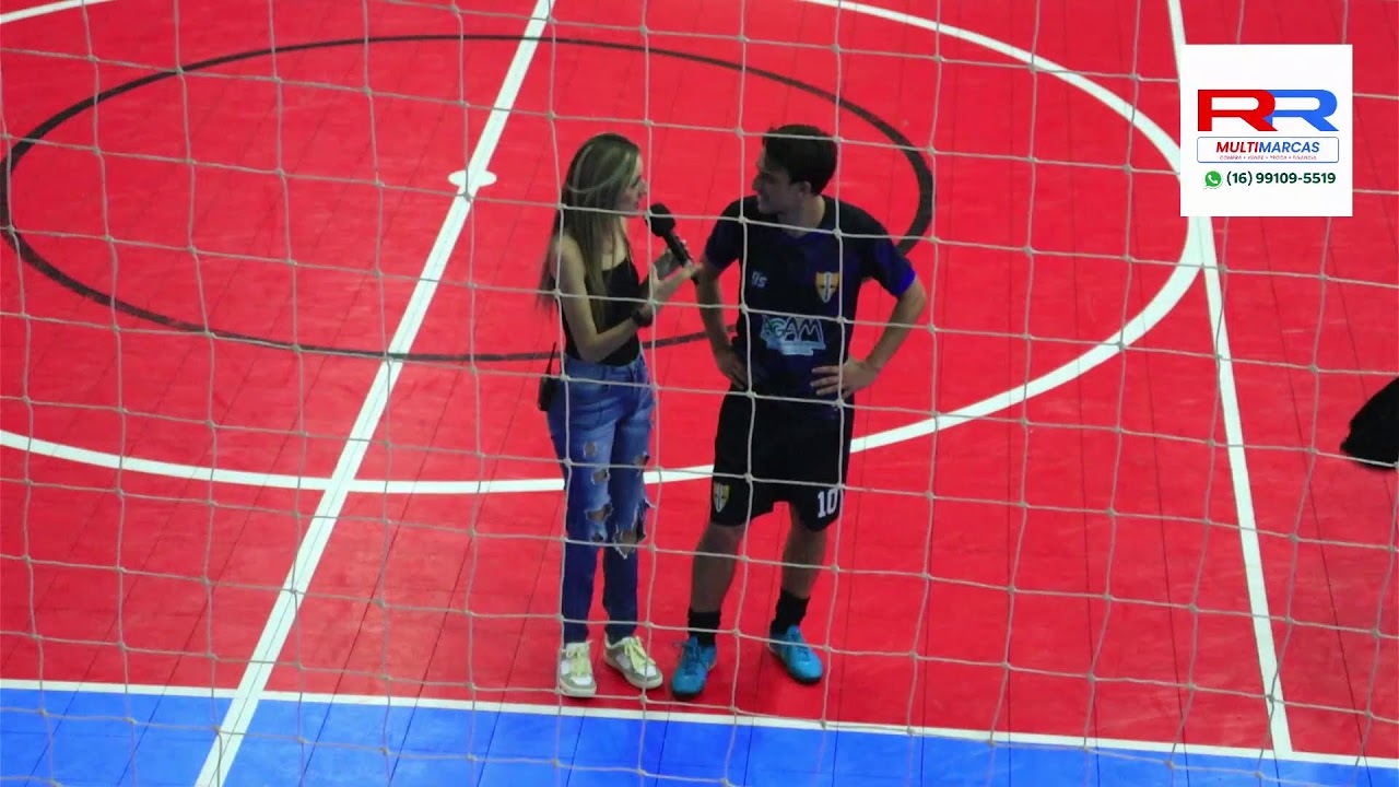 Campeonato de Futsal De Férias - Pedregulho/SP