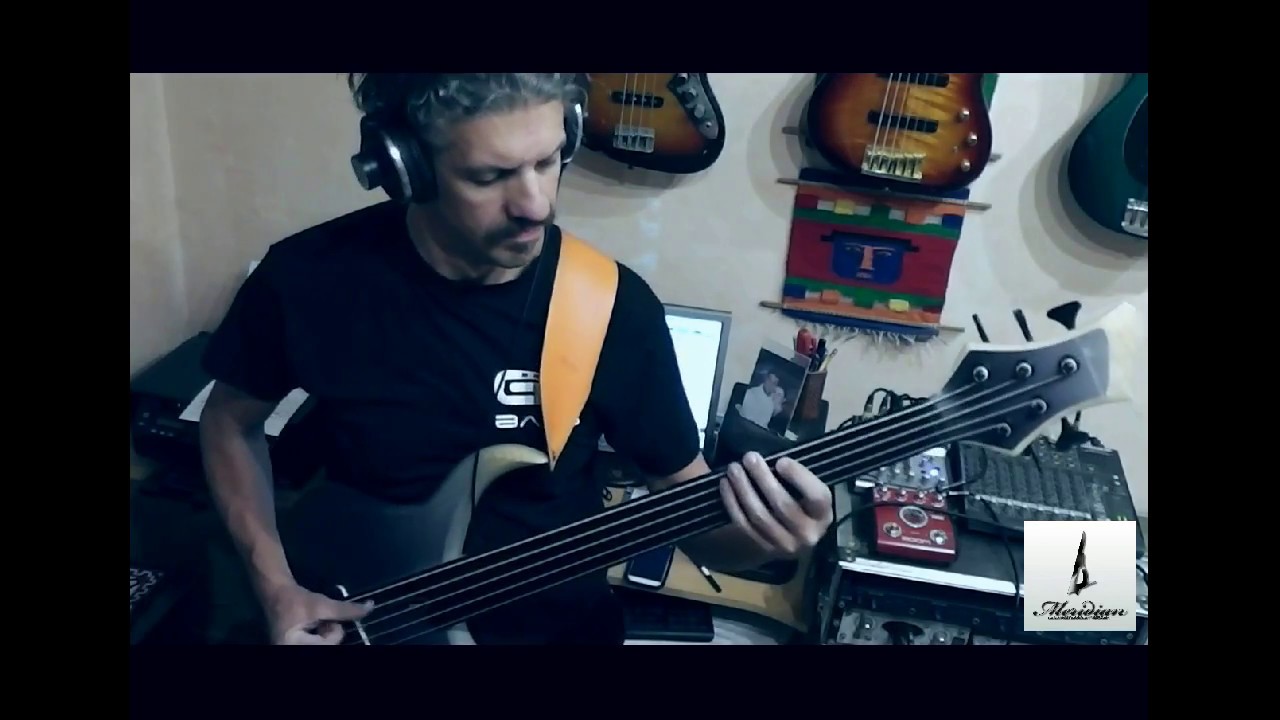 Andrea Balasso & Meridian Aural II fretless