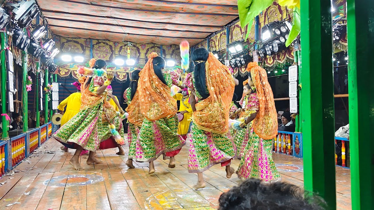 ସାହାପୂରୁ ରାମାୟଣ କାଳିଆ ଭାଈନା ମୁନା is live!