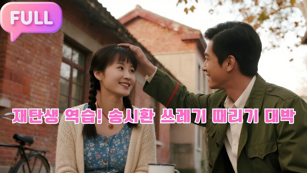 [Korean subtitles]재탄생 역습! 송시환 쓰레기 때리기 대박