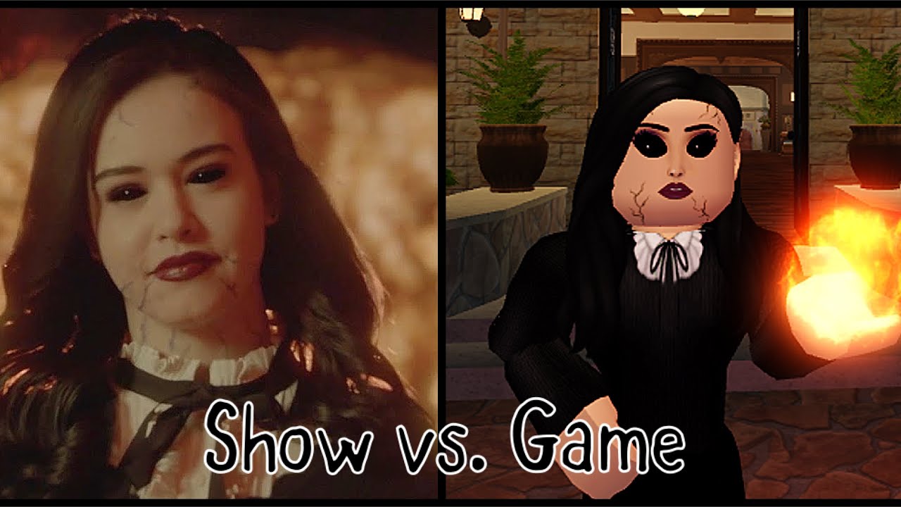 Josie Tvl 2 vs Legacies spells comparison