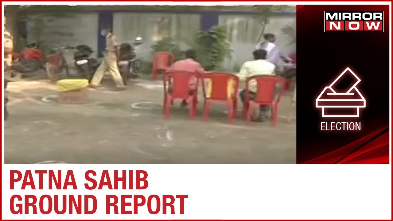 Patna Sahib Ground Report: Phase 2 polling begins, BJP aims for a Hattrick | Bihar Elections 2020
