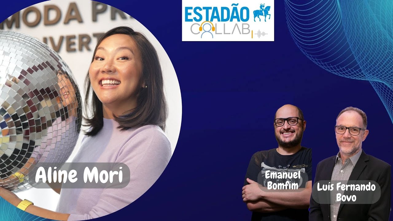 #01 Aline Mori, CMO do Dafiti Group