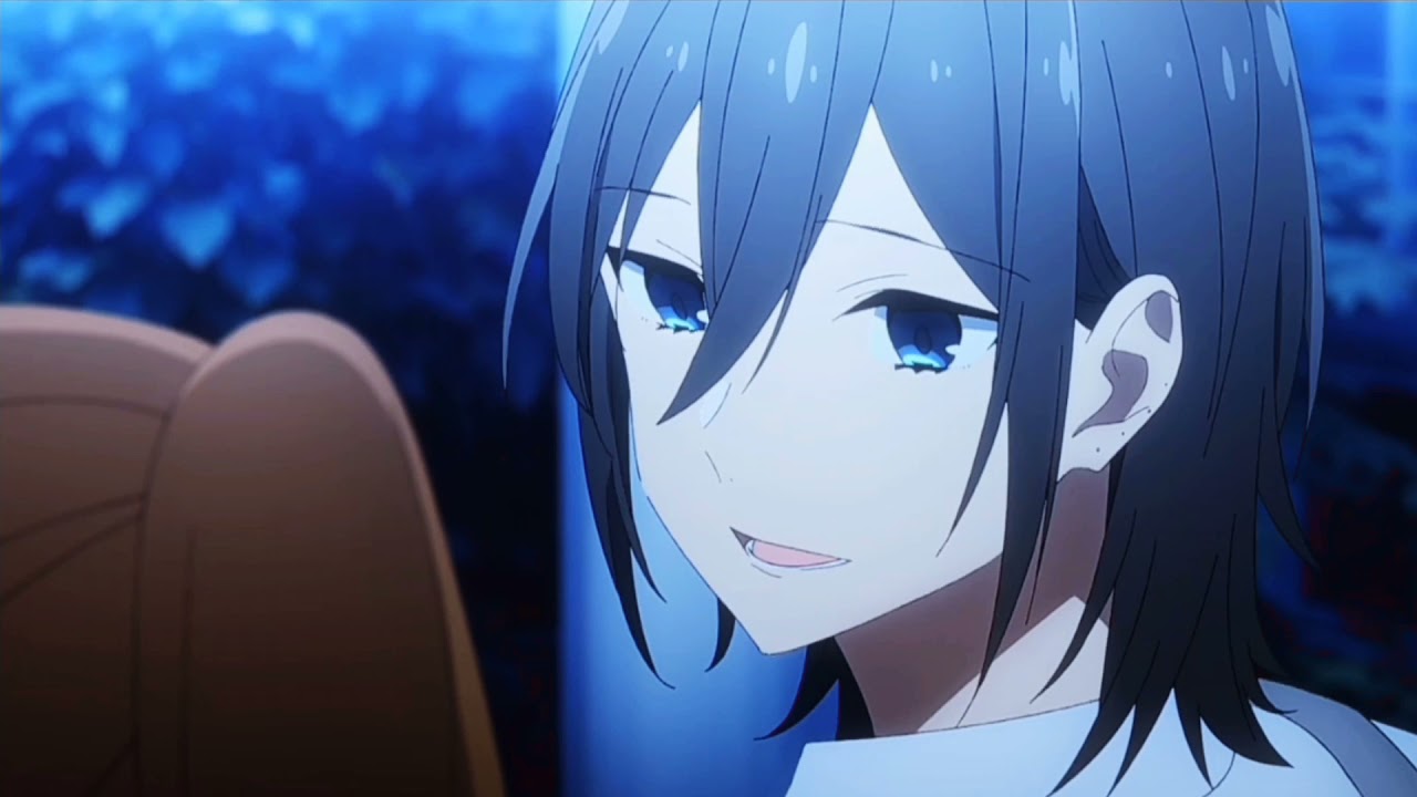 [AMV] Horimiya | Клип - Ты Любишь Эту Девочку