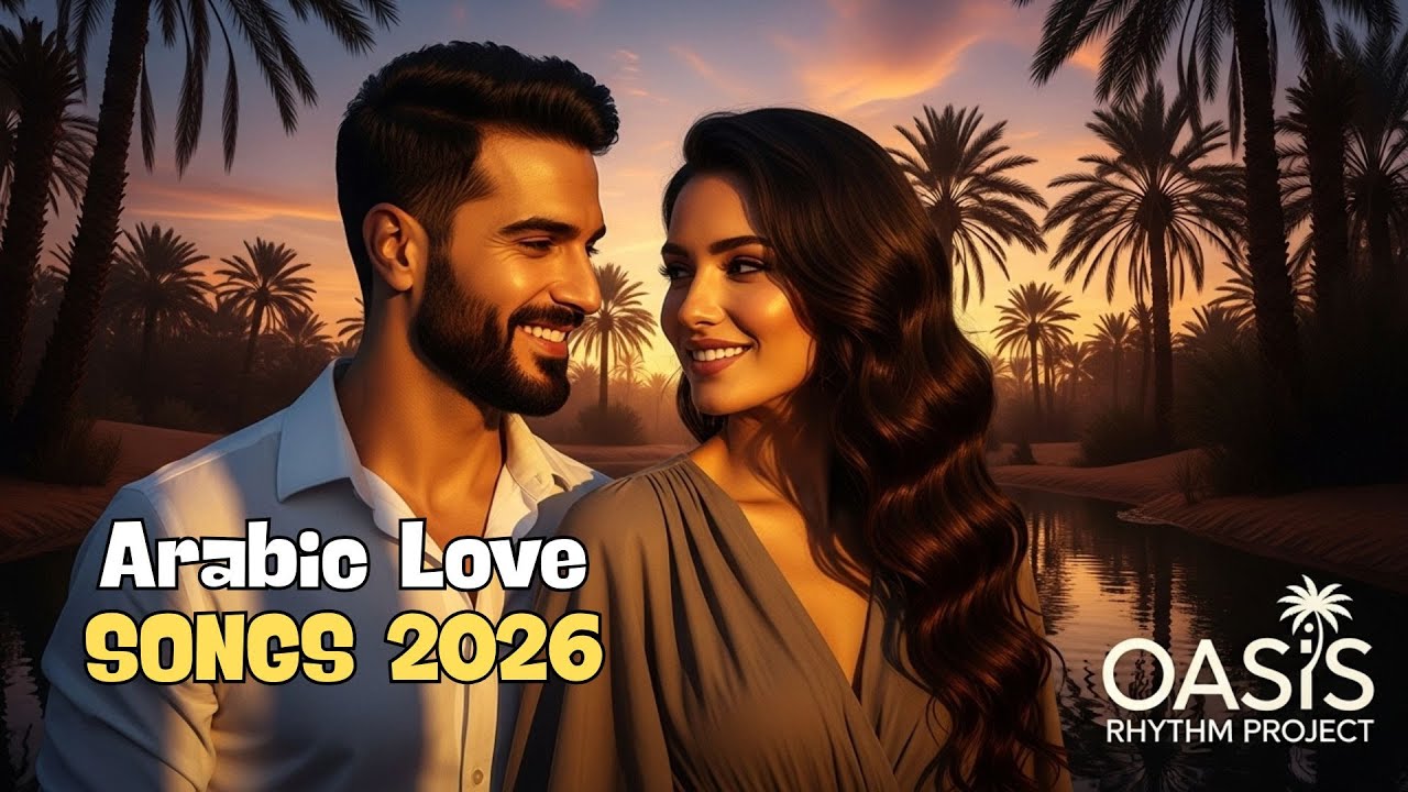 Romantic Arabic Songs 2026 | Deep Emotional Vibes – OASIS RHYTHM PROJECT