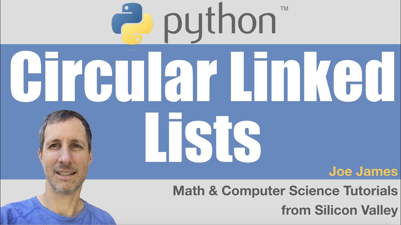 Python: кольцевые связные списки