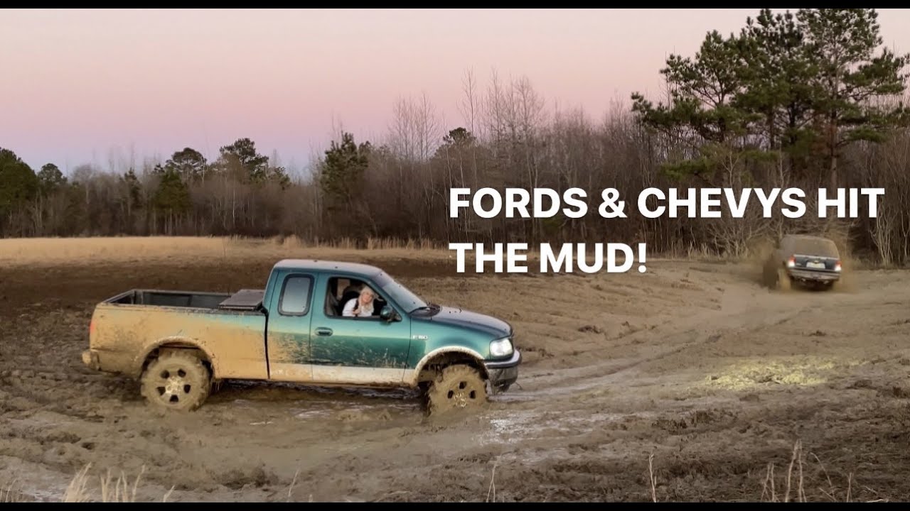 Down and Dirty at ALABAMA TRUCK MEET!
