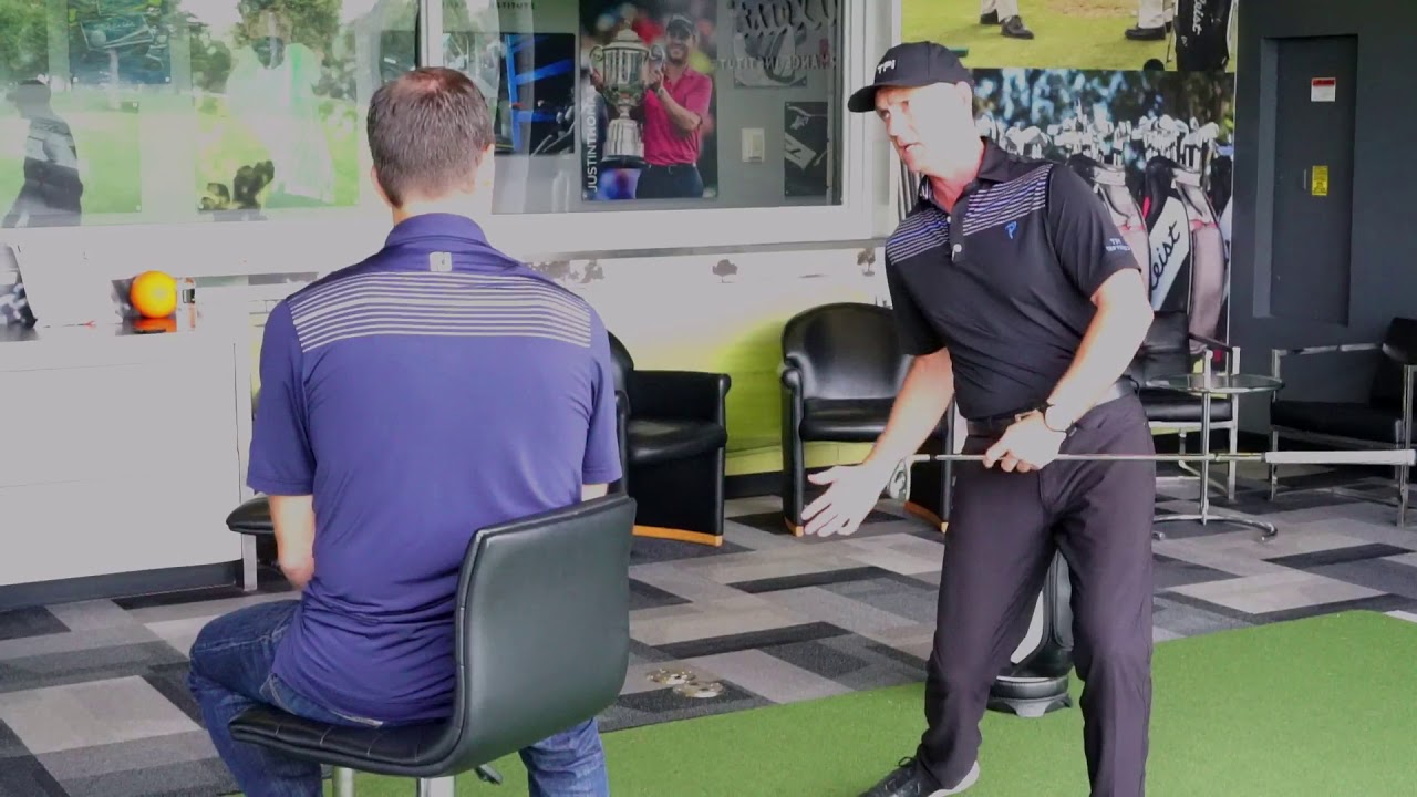 Making Technical Changes to Compensate for Limited External Hip Mobility