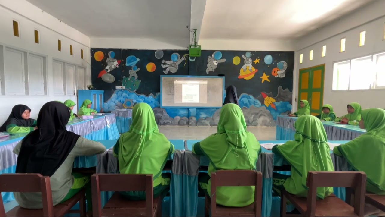 UJI KINERJA PPG DALJAB BATCH 4 BAHASA ARAB