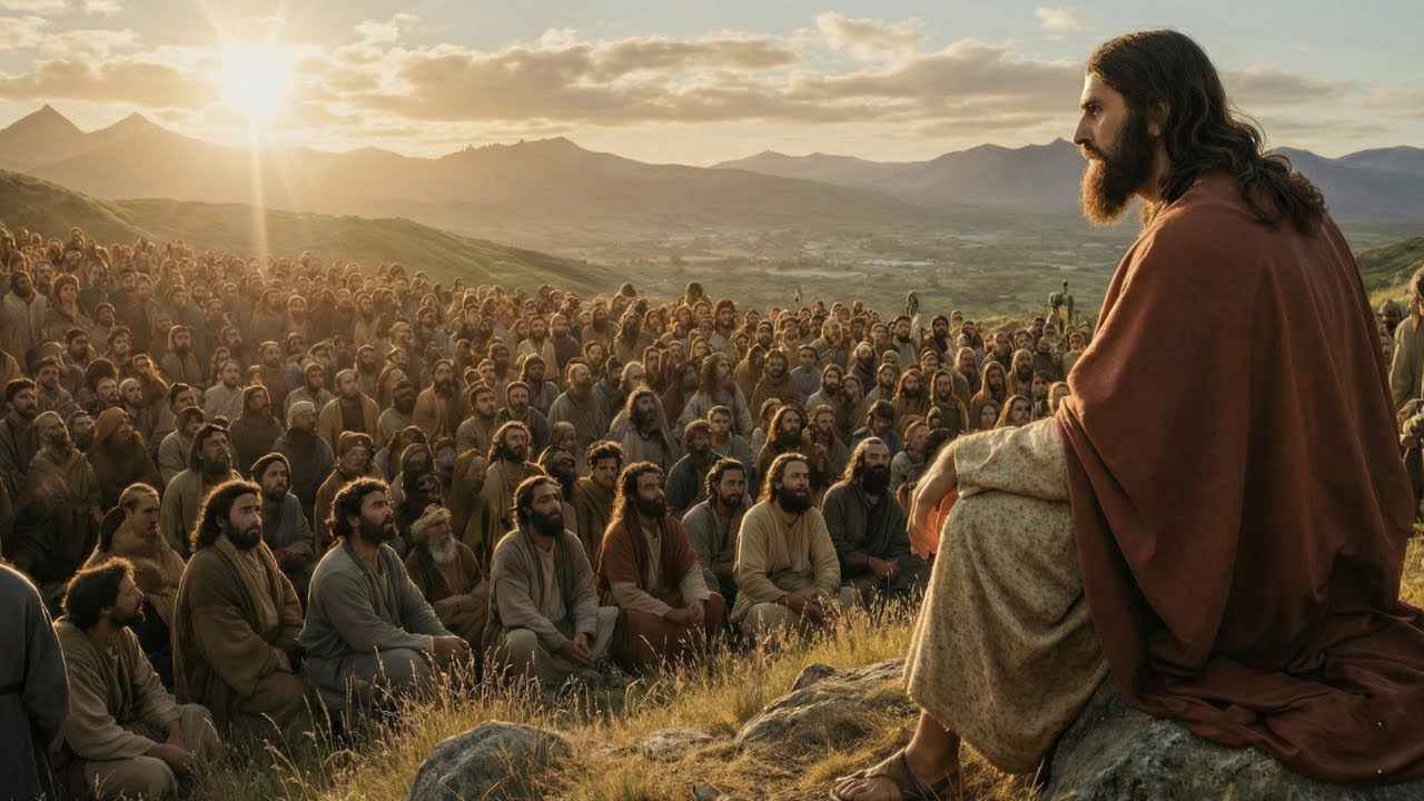 AS BEM-AVENTURANÇAS: As Palavras de Jesus Que Vão Deixar Você SEM FALA