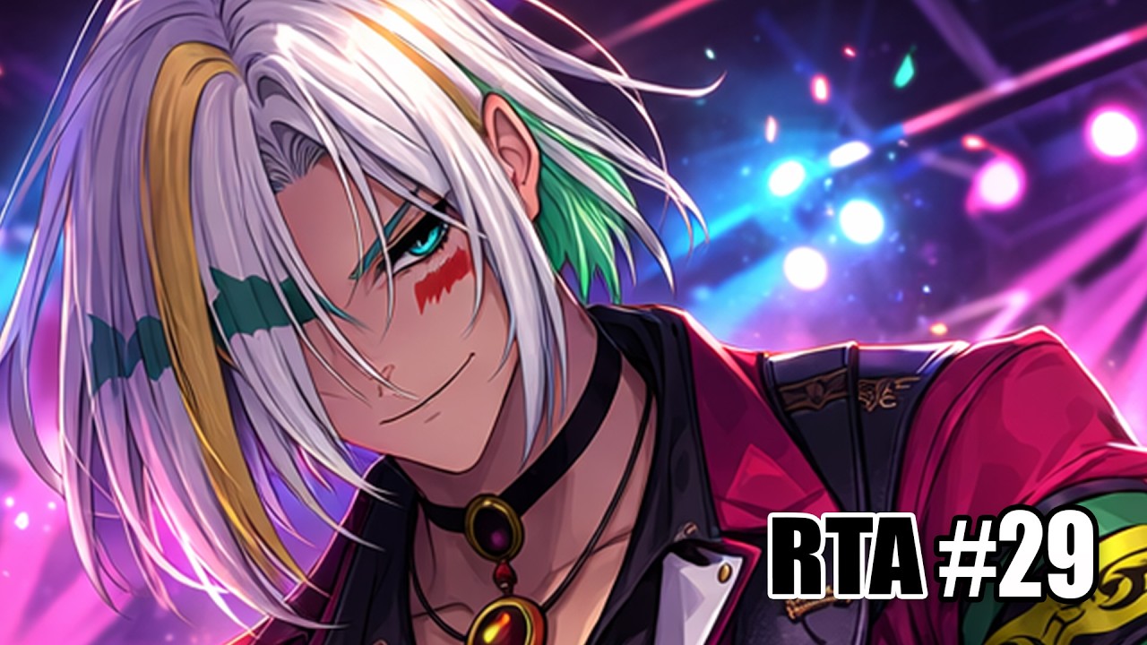 SANTIK ALWAYS WINS! RTA #29 - Etheria Restart