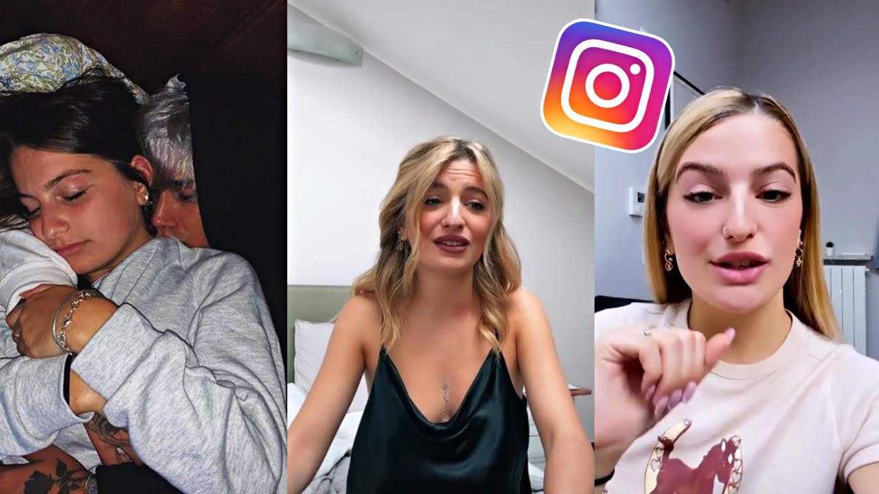 MARTA in LACRIME, lei  chiarisce: Gian NON mi ha P1CCH1ATA