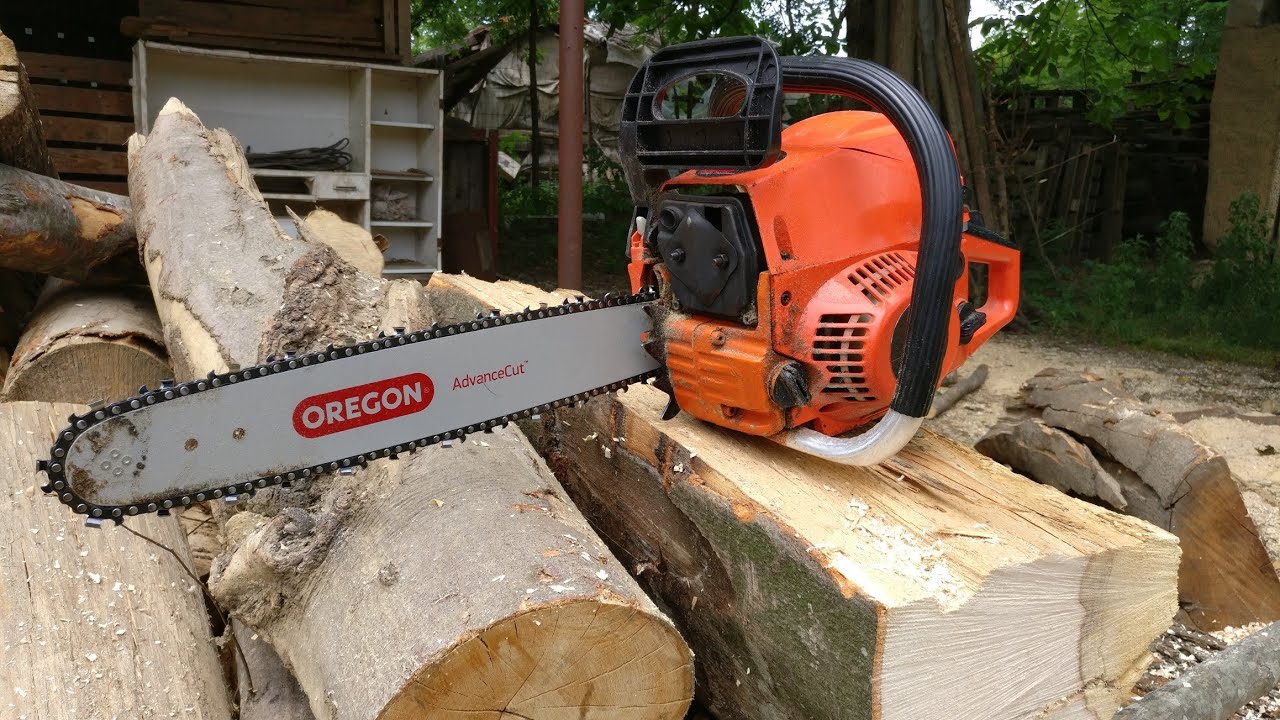 Rodaj ''Husqvarna 365 Special