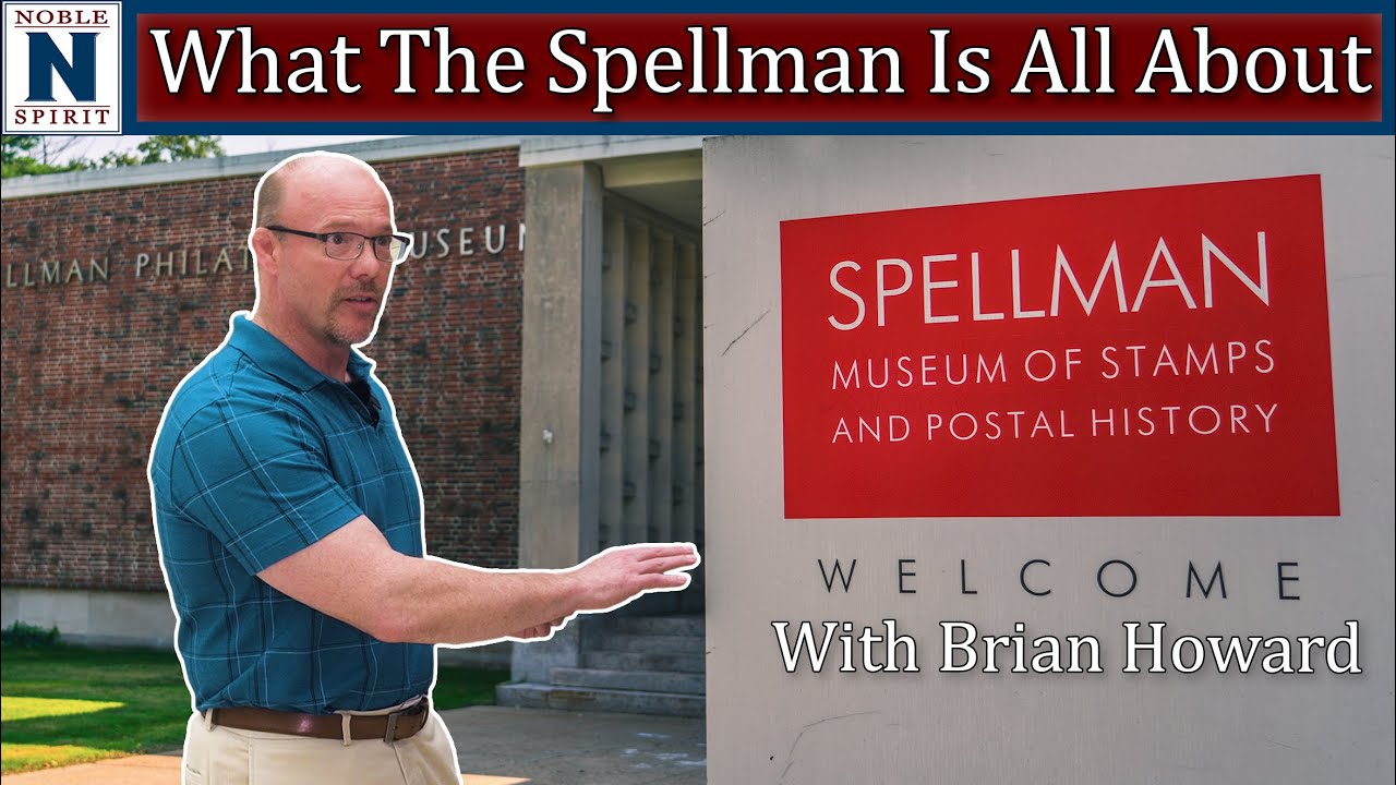 What The Spellman Museum Is All About