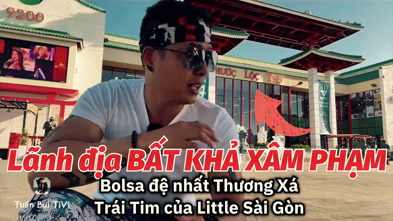 🇺🇸 Phước Lộc Thọ-Little Sài Gòn-Trái Tim của thủ phủ người Việt tị nạn thuộc tiểu bang California
