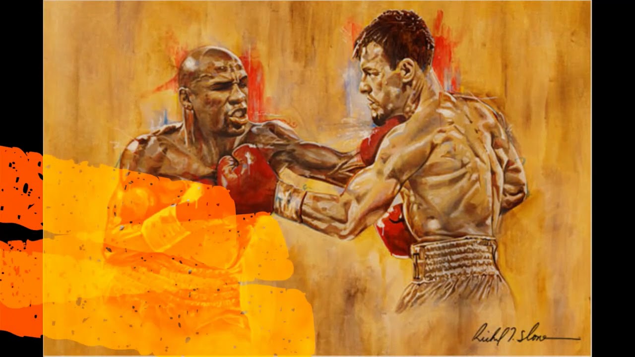 Pr&eacute;sentation de la chaine Club Boxe