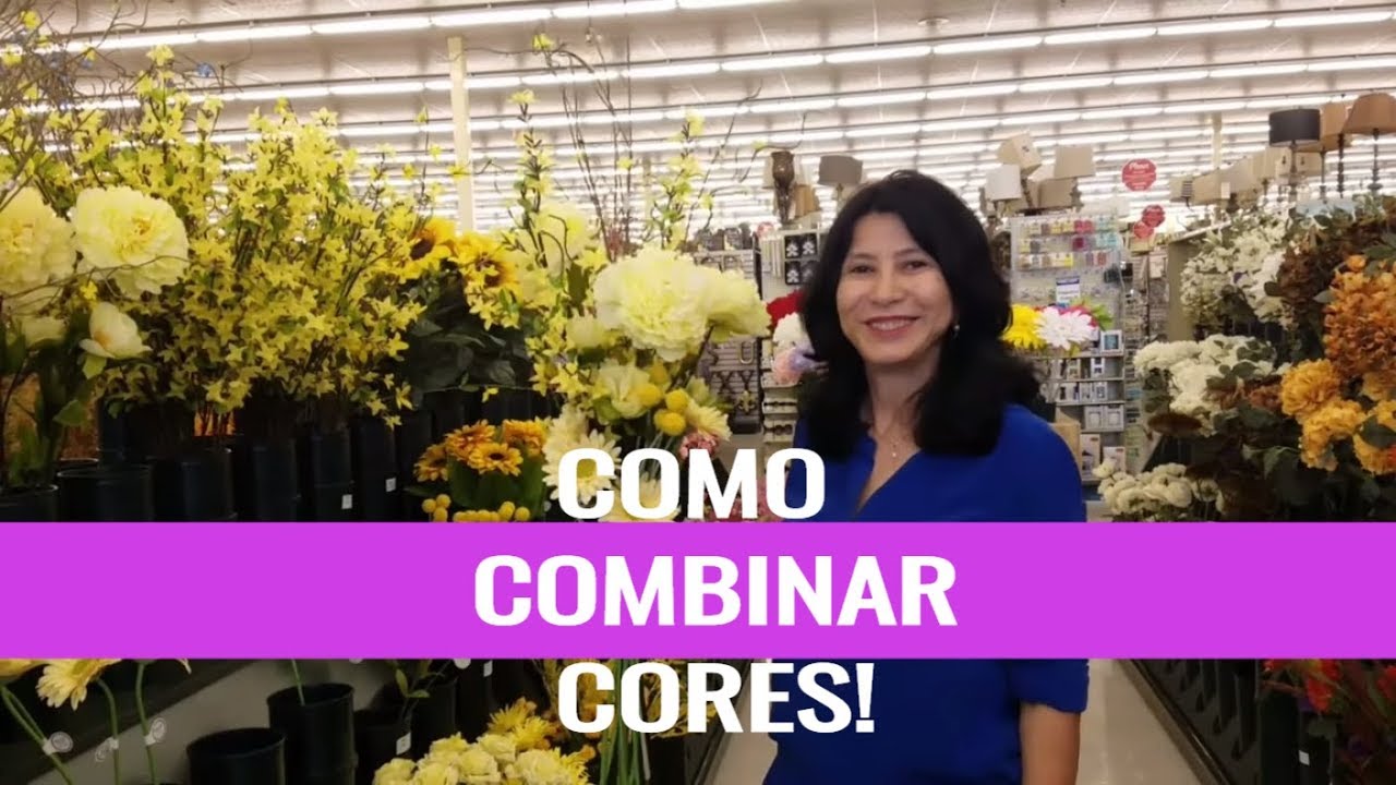 Loja de Flores Artificiais nos Estados Unidos