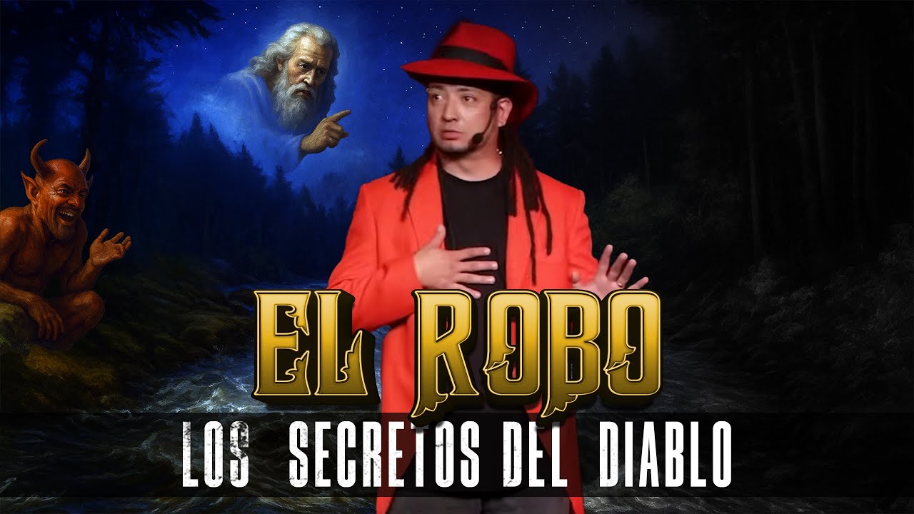El Robo - Jorge Torres El Diablo