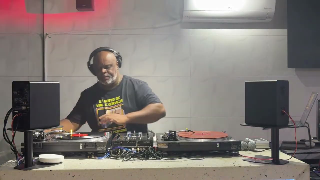 Dj Balao JF - Hip Hop & Freestyle