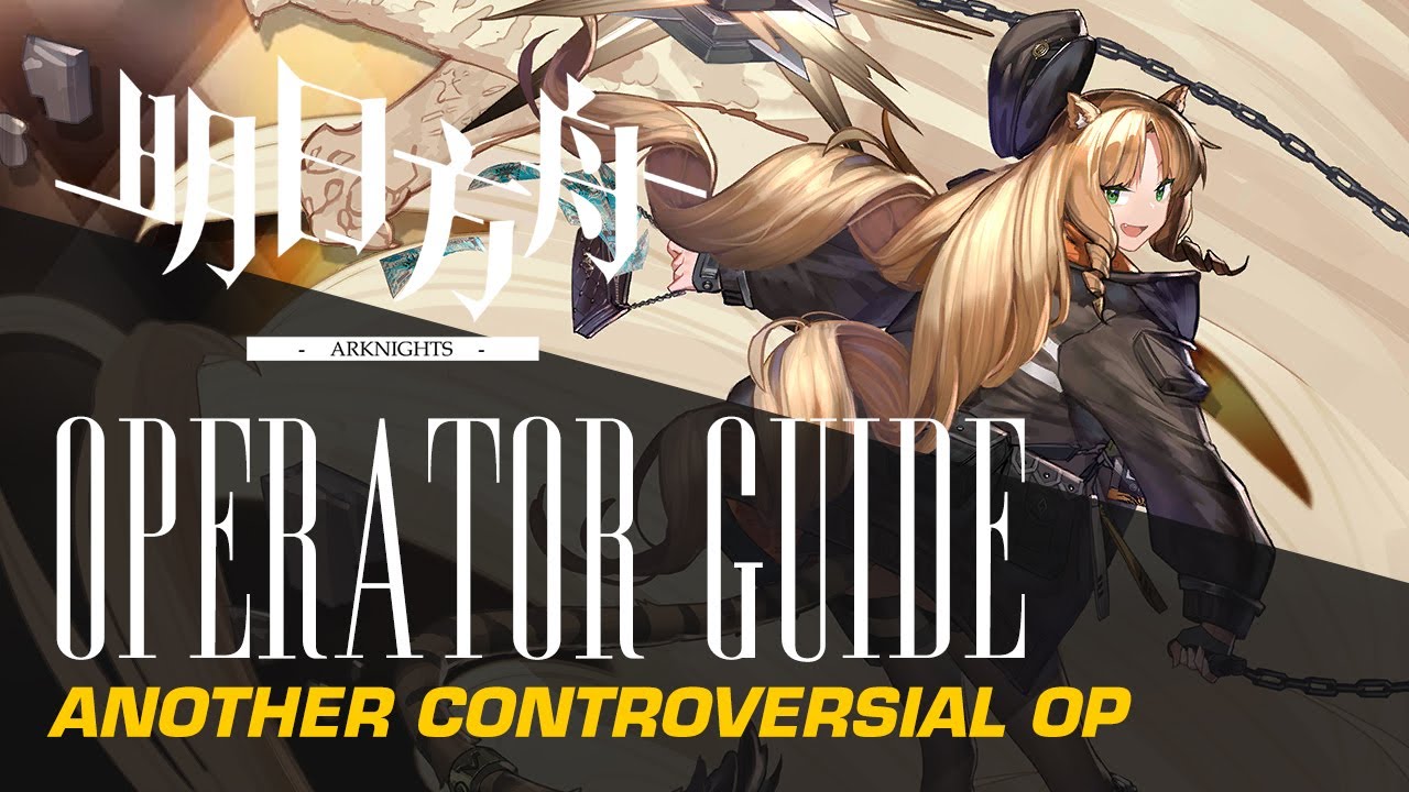 #Arknights Guide: Banner Series - Popukar / Greyy / Swire - Another Controversial Operator