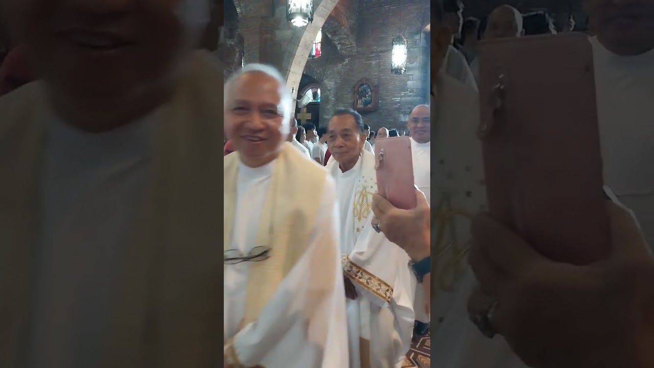 Misa ng Krisma - Imus Katedral 2024