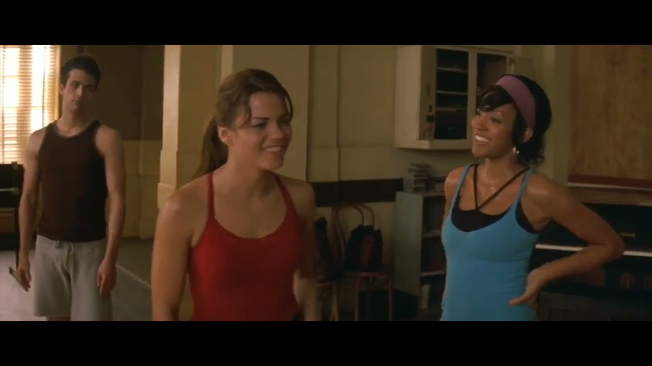 Step up 1 Tyler meets Nora