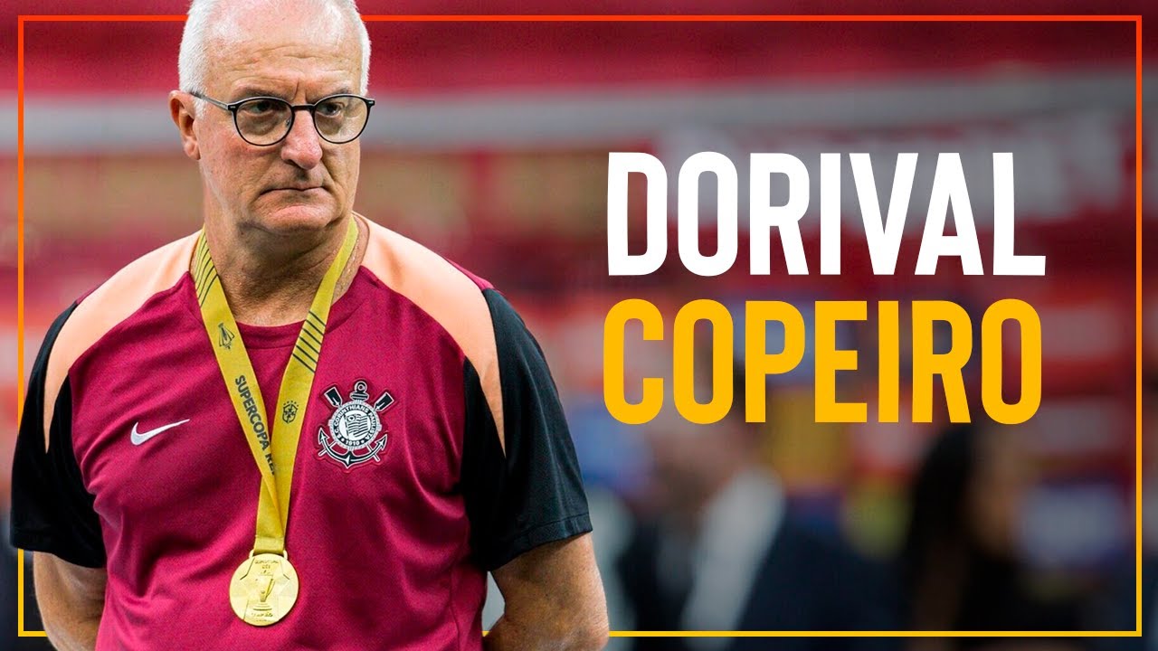 DORIVAL CAMPEÃO DE NOVO - ANTIZIKA