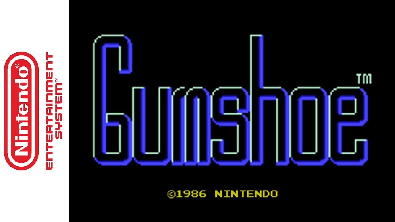[NES] Gumshoe (1986) Perfect Longplay