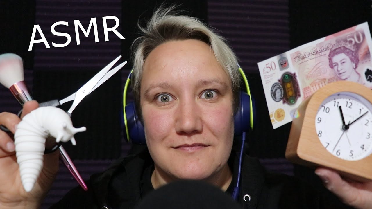 ASMR ~ Fast Random Triggers
