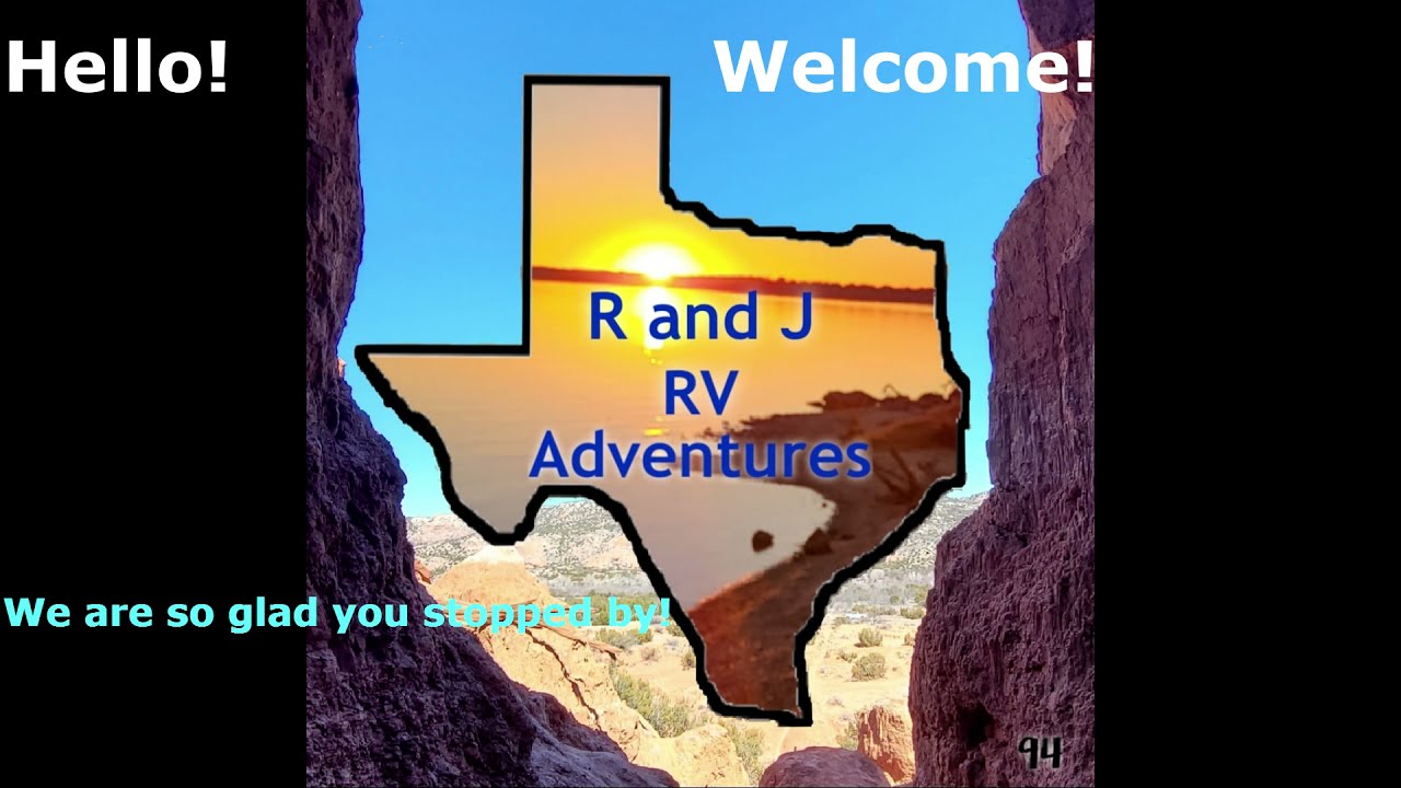 A drive into Palo Duro Canyon