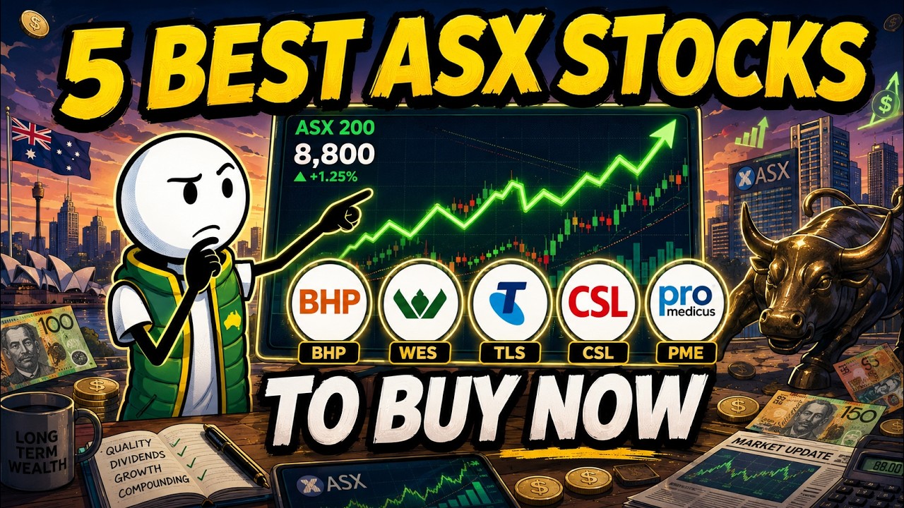 ЛУЧШИЕ АКЦИИ ASX ДЛЯ ПОКУПКИ ПРЯМО СЕЙЧАС!!