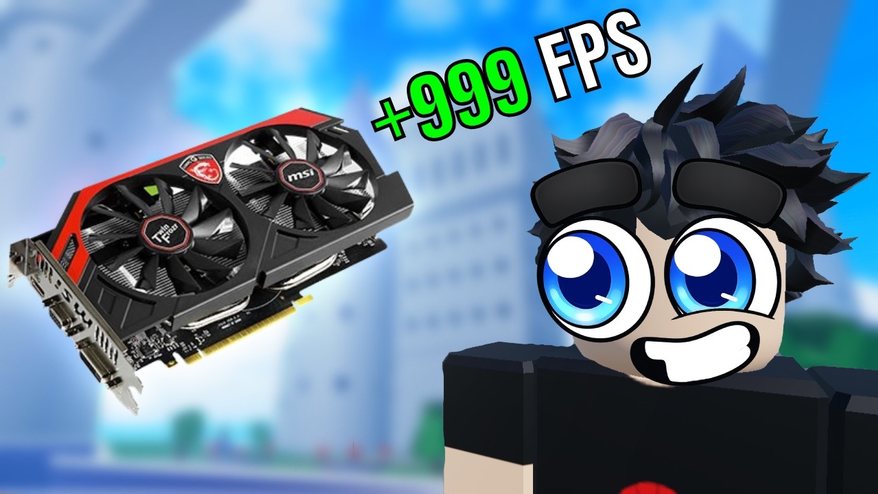 I Tried Playing Blox Fruits on a GTX 750 Ti…