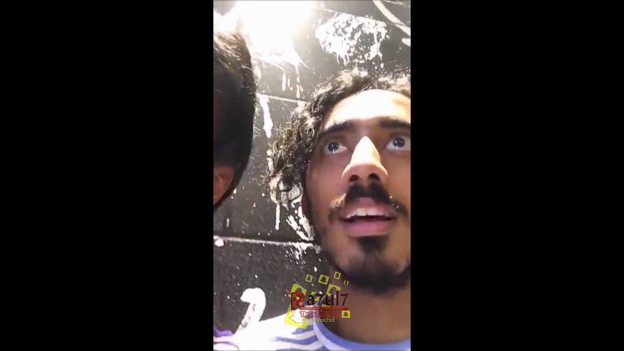 طارق الحربي وابو حمدان يفتحوا مطعم هههخ تحشيش