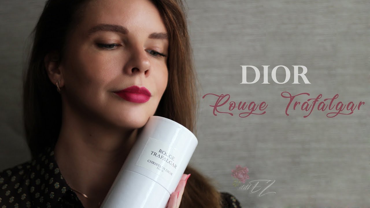 Christian Dior Rouge Trafalgar – ягодное лукошко. Любовь или разочарование?! Новинки в коллекции