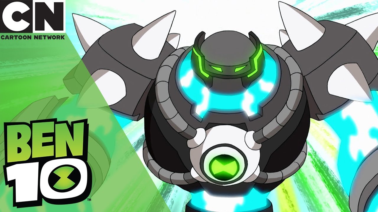 Ben 10 | Save The Gold Medals | Cartoon Network UK 🇬🇧