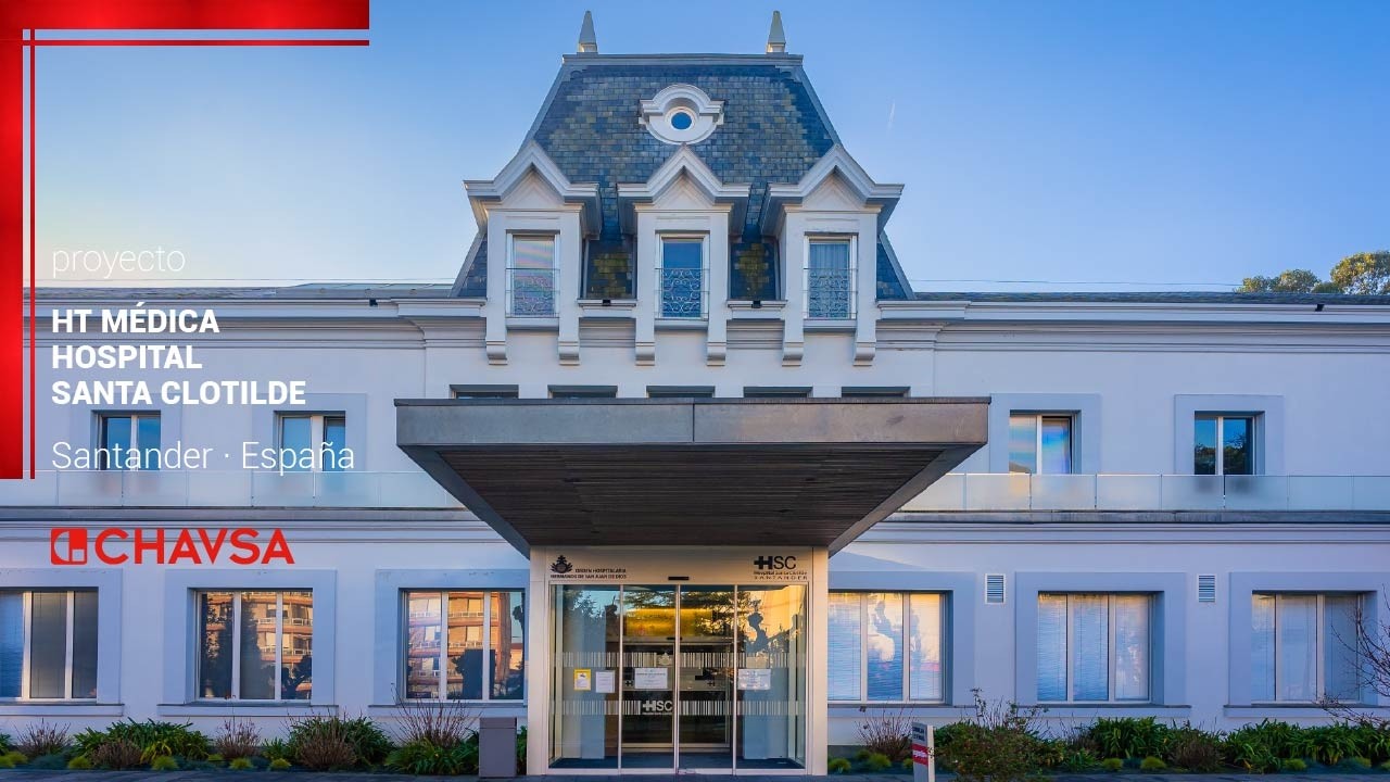 Hospital Santa Clotilde. HT Médica
