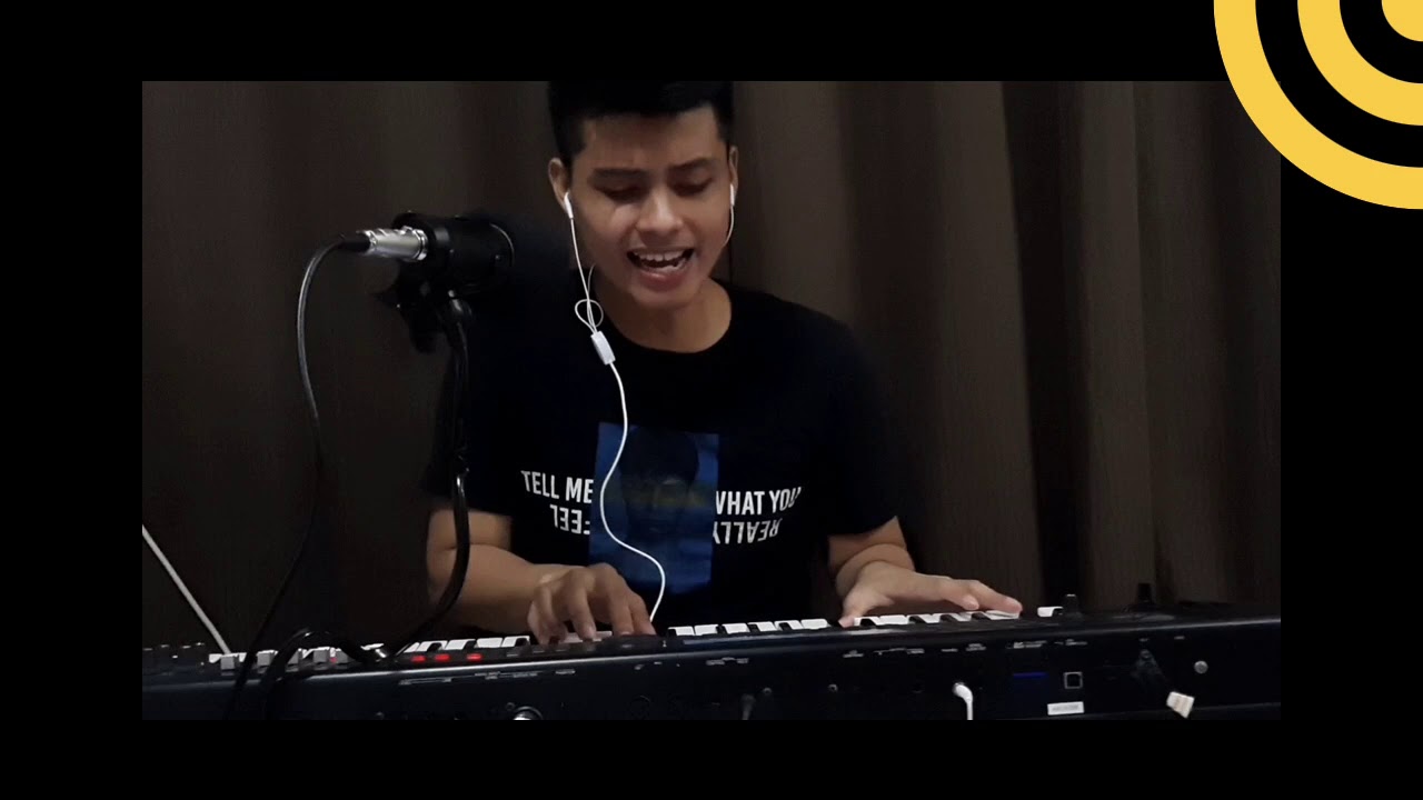 Changes in my life - Mark Sherman (Piano cover by mj keys)